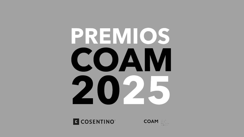 Exposición: Premios COAM 2025